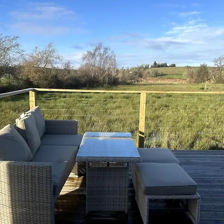 Waterside Sanctuary Feriehus *