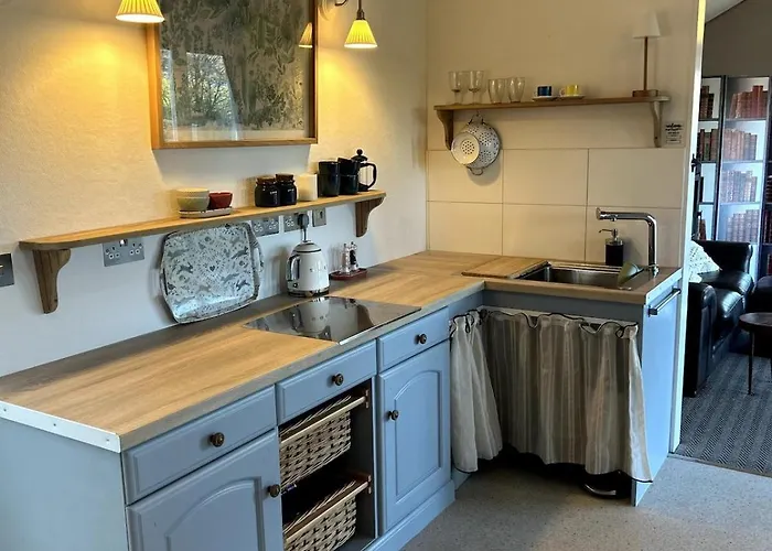 Waterside Sanctuary Semesterbostad