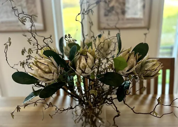 Waterside Sanctuary Semesterbostad *